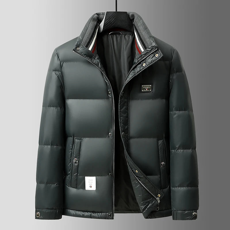 The Montclair Jacket