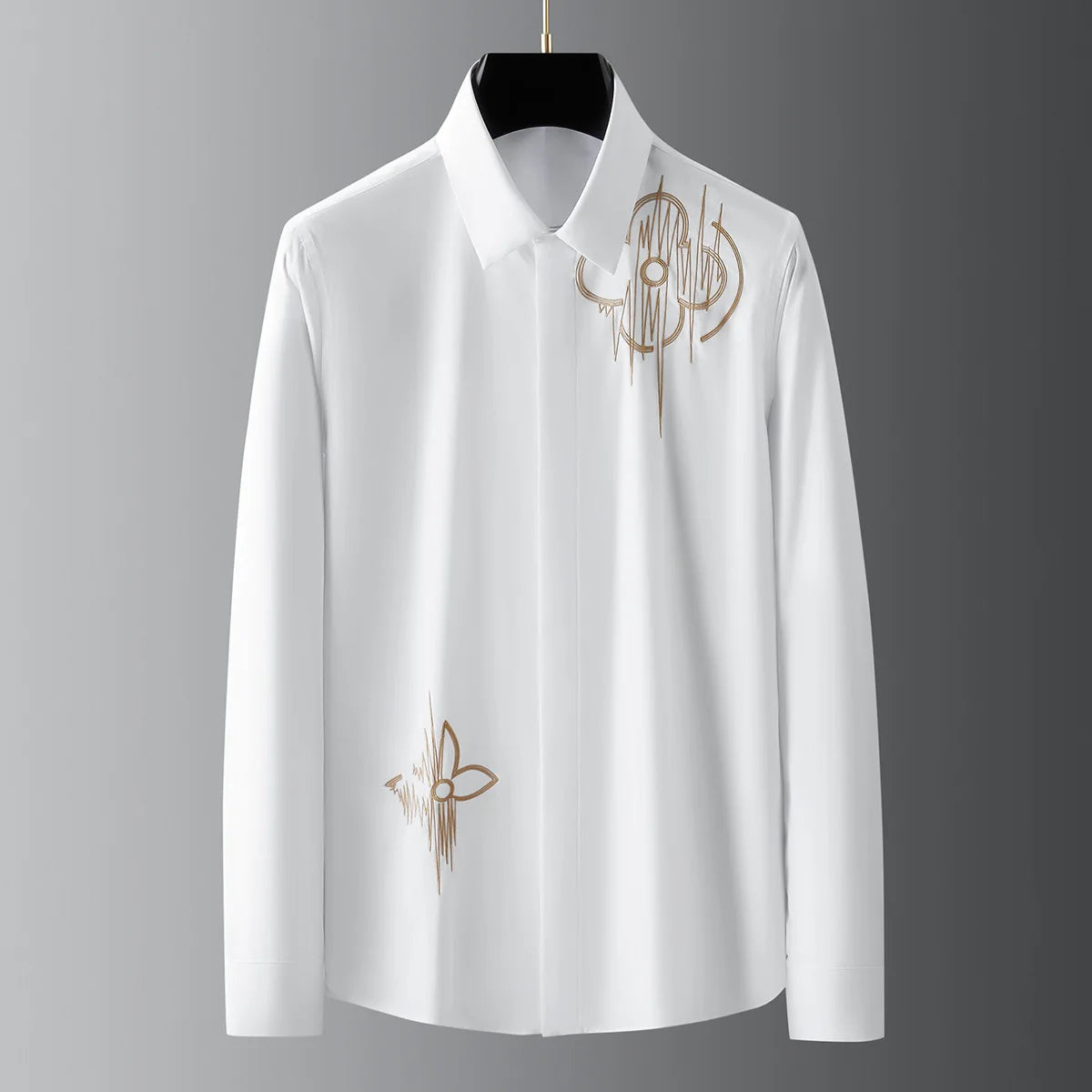 Arden Cotton Dress Shirt
