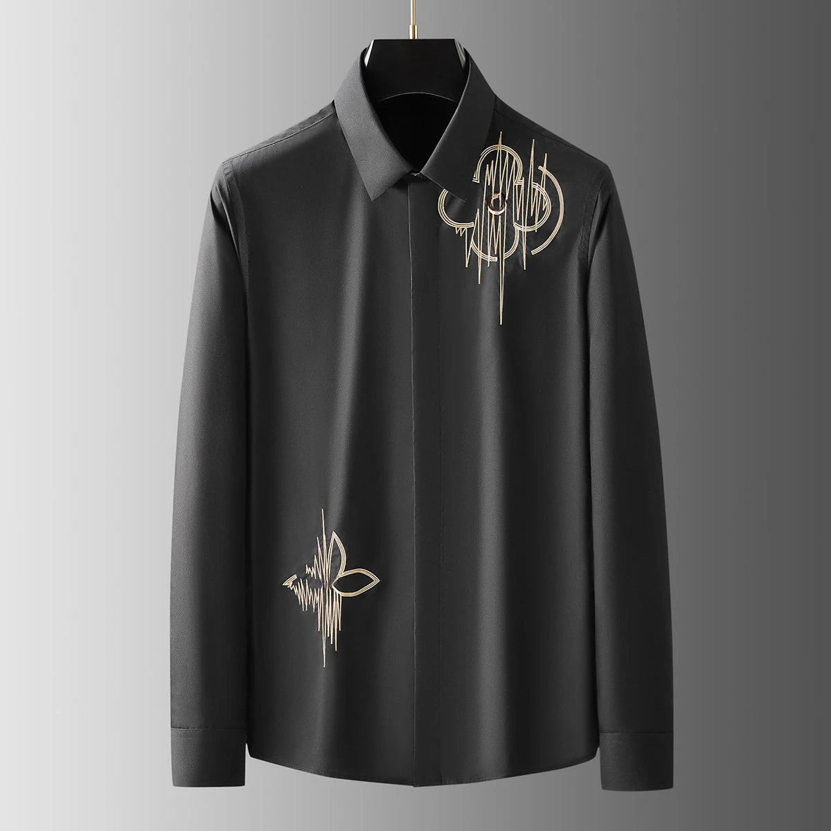 Arden Cotton Dress Shirt