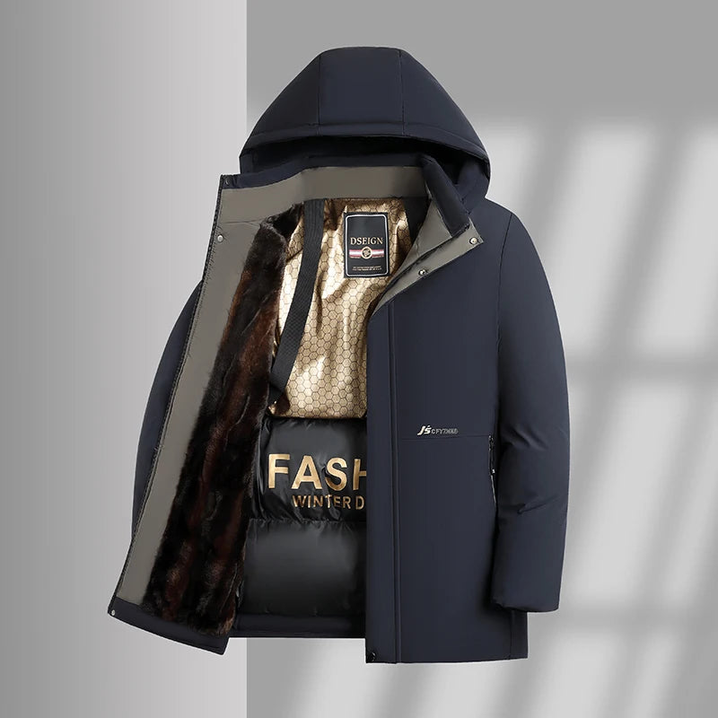 Aegis Shield Parka