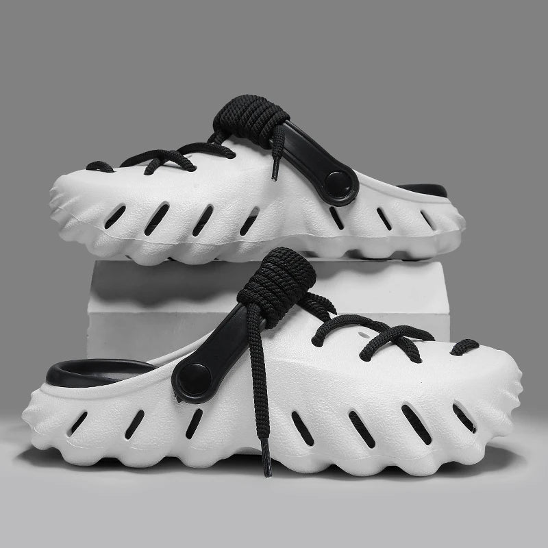 Aero-step Clogs