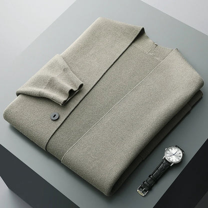 Cavanni Woolen Cardigan