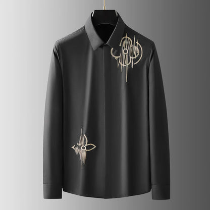 Arden Cotton Dress Shirt