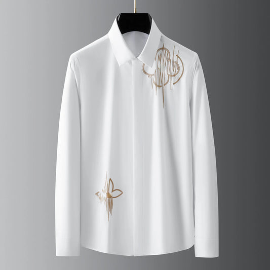 Arden Cotton Dress Shirt
