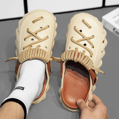 Aero-step Clogs