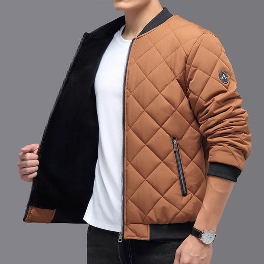 Ventia Diamond Jacket