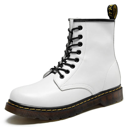 Ajure Genuine Leather Boot