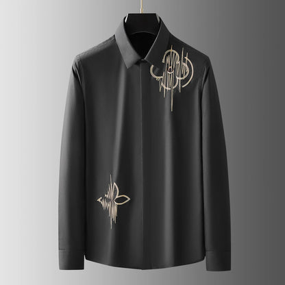 Arden Cotton Dress Shirt