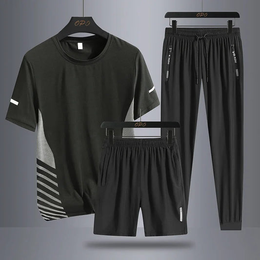 Athletica 3-Piece Performance Set