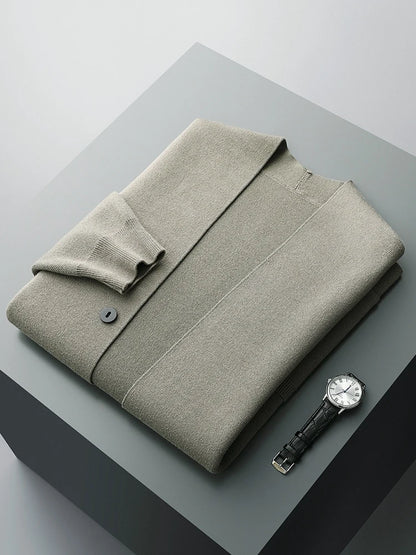 Cavanni Woolen Cardigan