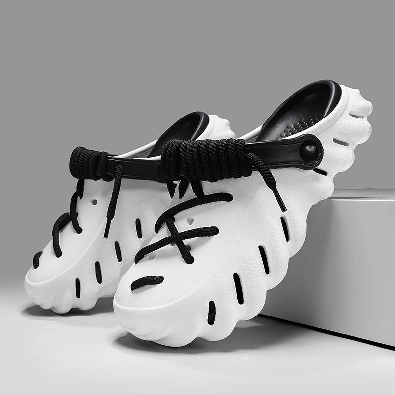 Aero-step Clogs