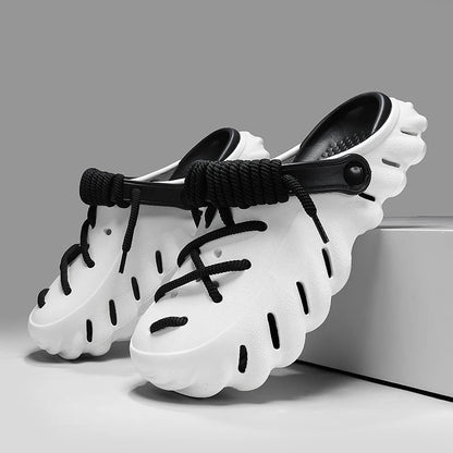 Aero-step Clogs