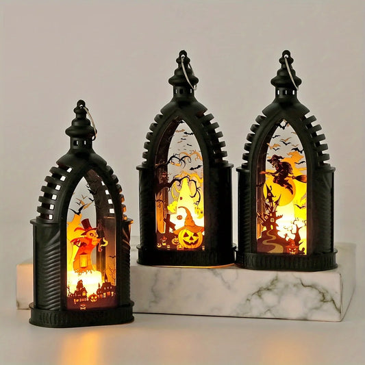 Arcane Lanterns