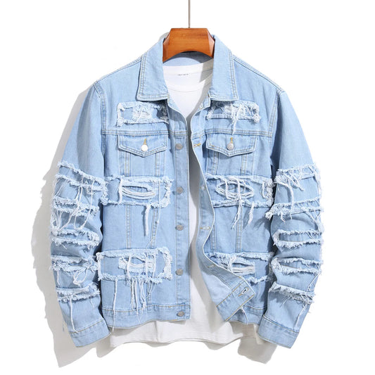 Avalon Frey Denim Jacket