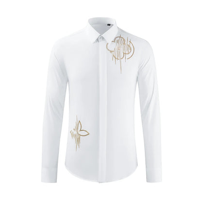 Arden Cotton Dress Shirt