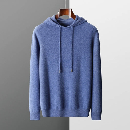Cavanni Cashmere Hoodie