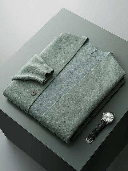 Cavanni Woolen Cardigan
